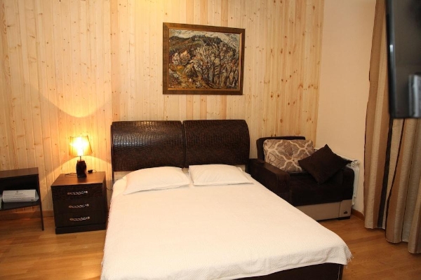 Daniel Boutique Hotel (Yerevan)